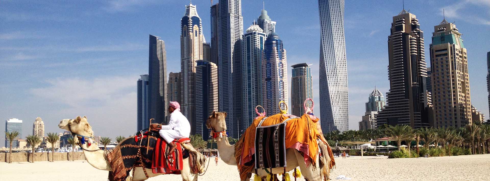 48 Horas en Dubai: Guía Definitiva de Qué Hacer en 2024