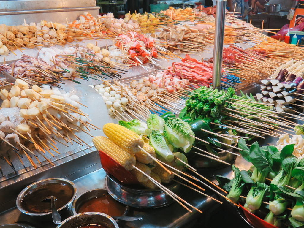 Comida Callejera de Kuala Lumpur: Guía Para Viajar Como Local