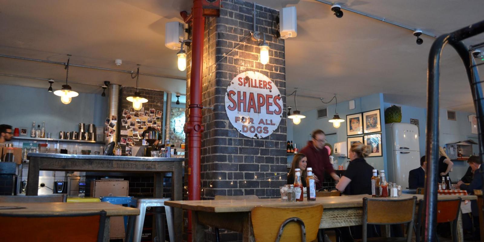 7 Lugares Ocultos para Desayunar en Londres Como Local